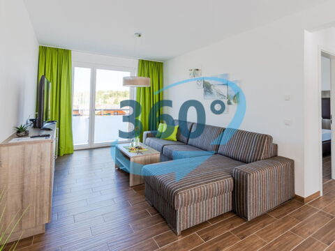 Fotograf 360° Rundgang Ferienwohnung