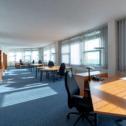 Fotograf Gewerbeimmobilien Immobilienfotos Büro