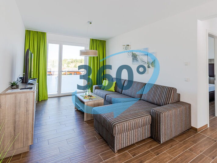 Fotograf 360° Rundgang Ferienwohnung