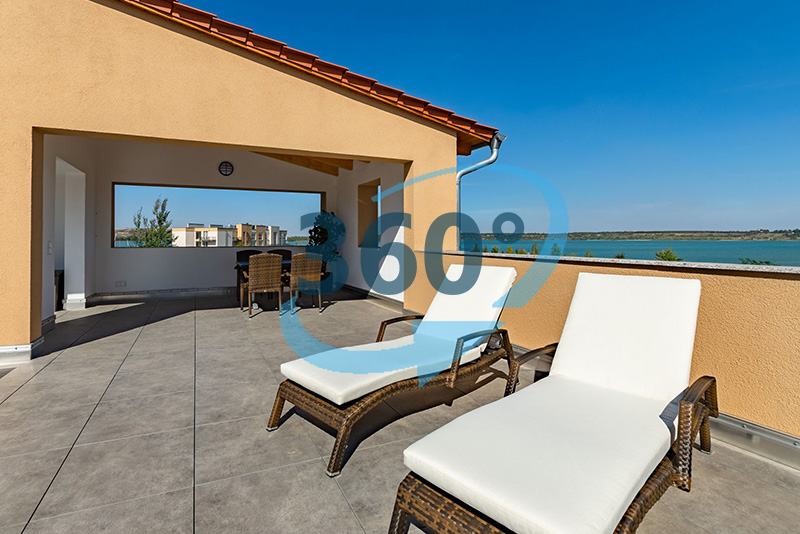 Virtueller 360 Grad Rundgang Hotel Leipzig